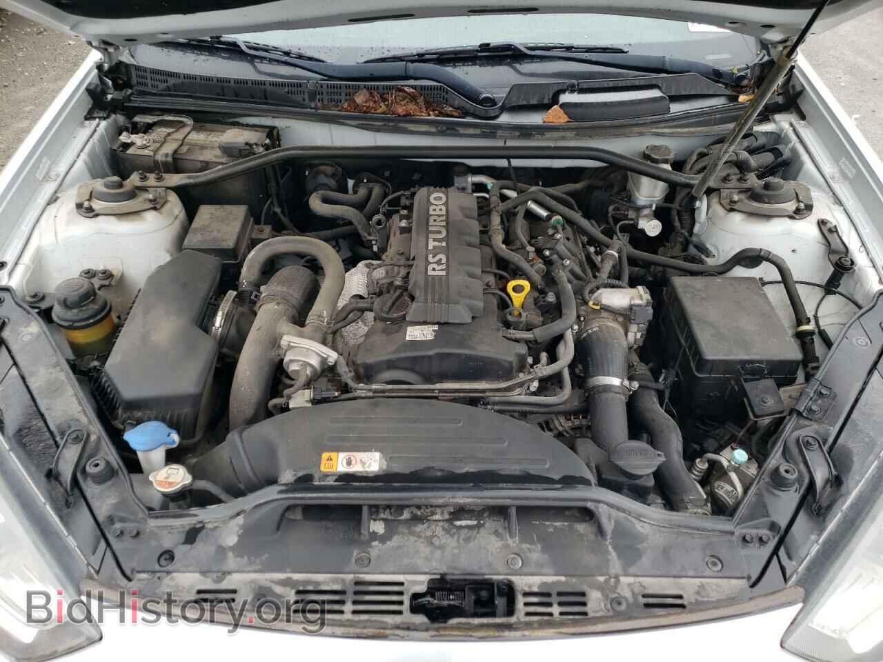 2013 HYUNDAI GENESIS - VIN: KMHHT6KD0DU088216 - Фото 7