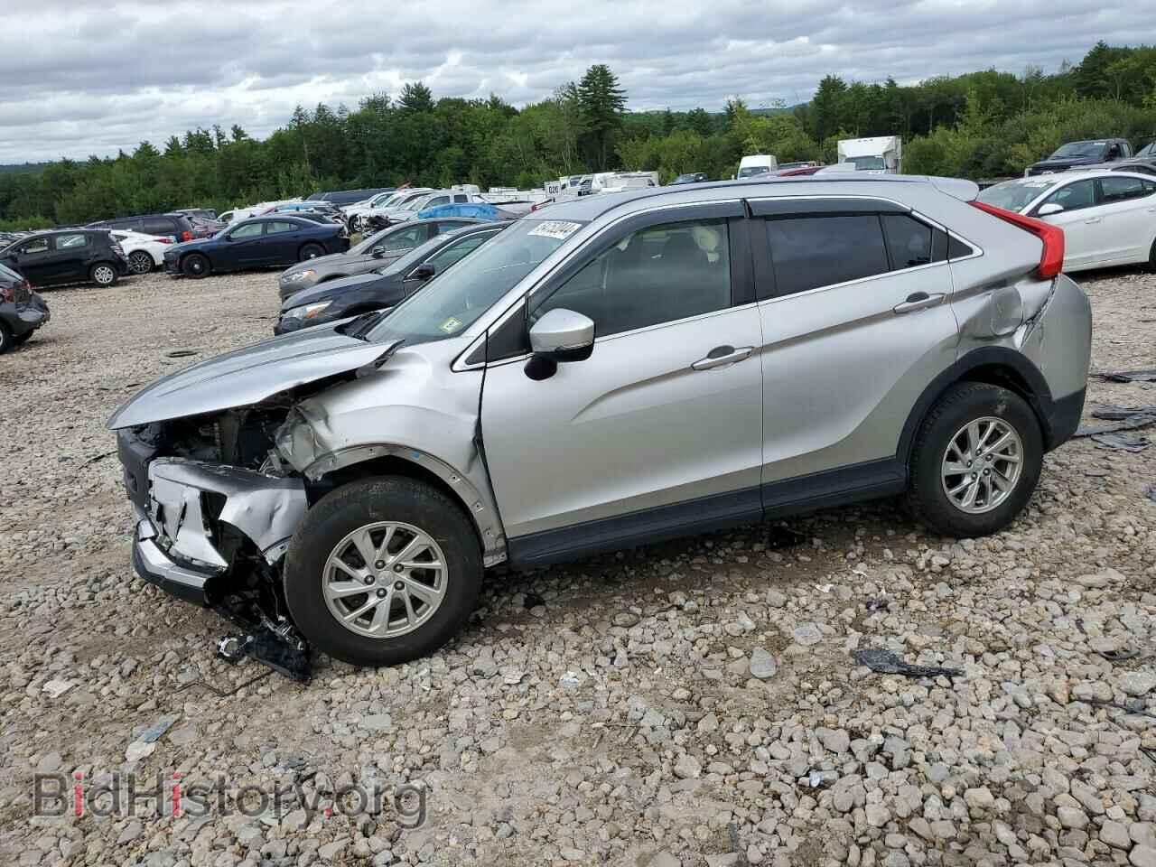 Фотография JA4AT3AAXKZ035223 - MITSUBISHI ECLIPSE 2019
