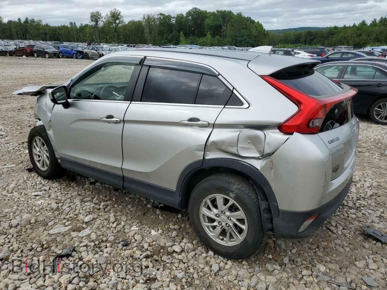 2019 MITSUBISHI ECLIPSE - VIN: JA4AT3AAXKZ035223 - Фото 2