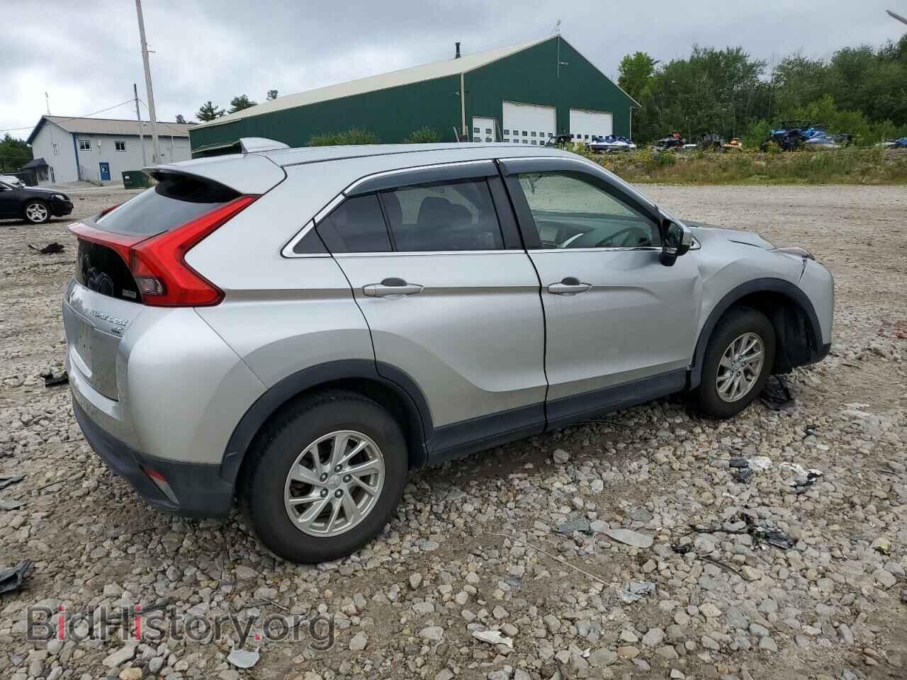 2019 MITSUBISHI ECLIPSE - VIN: JA4AT3AAXKZ035223 - Фото 3
