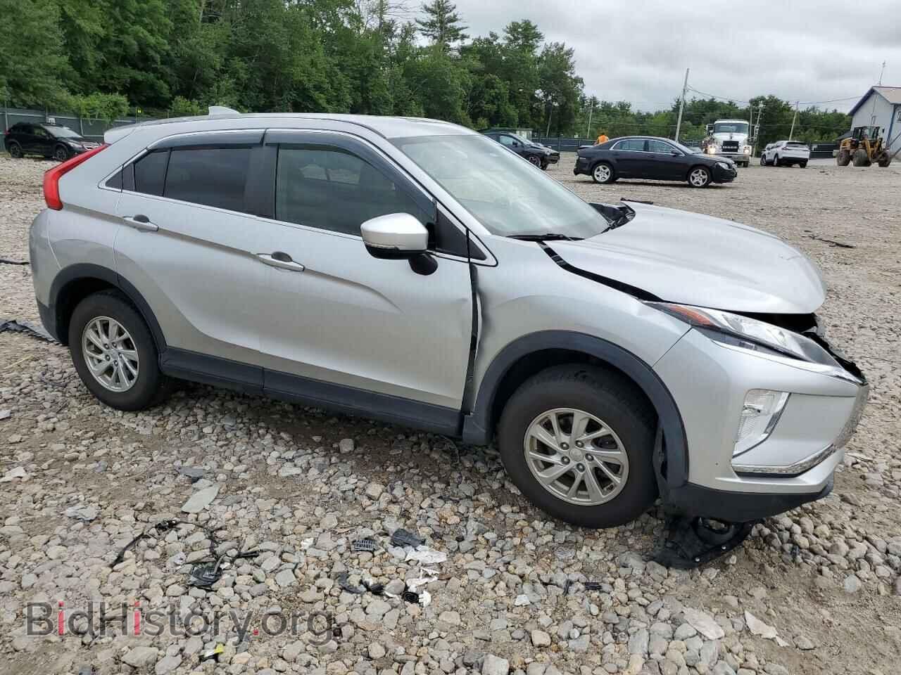 2019 MITSUBISHI ECLIPSE - VIN: JA4AT3AAXKZ035223 - Фото 4