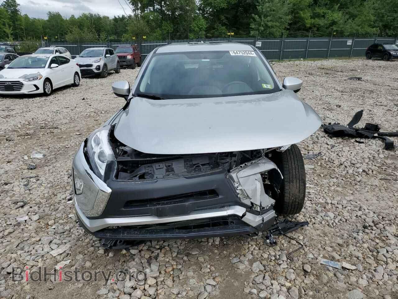 2019 MITSUBISHI ECLIPSE - VIN: JA4AT3AAXKZ035223 - Фото 5