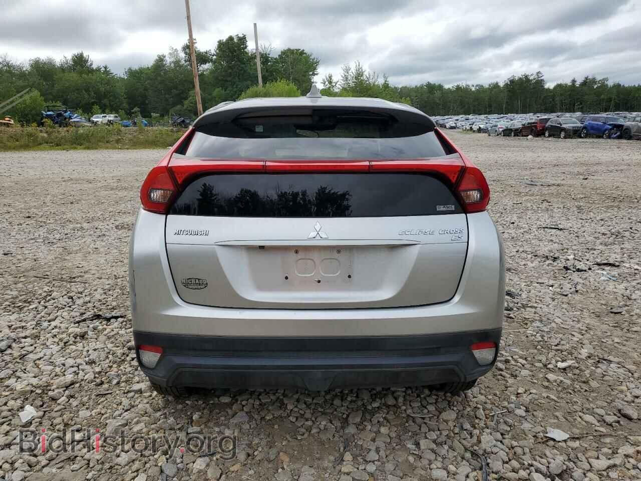 2019 MITSUBISHI ECLIPSE - VIN: JA4AT3AAXKZ035223 - Фото 6