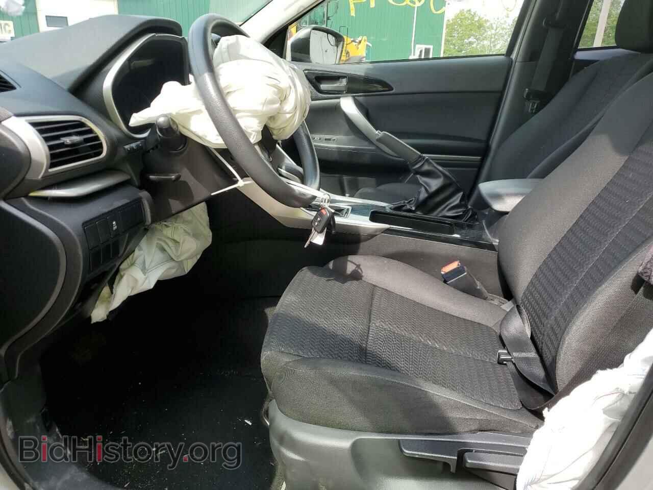 2019 MITSUBISHI ECLIPSE - VIN: JA4AT3AAXKZ035223 - Фото 7
