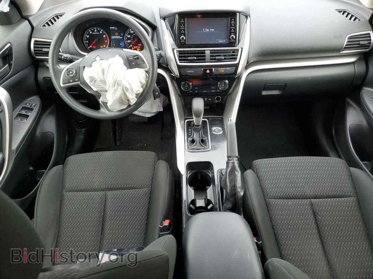 2019 MITSUBISHI ECLIPSE - VIN: JA4AT3AAXKZ035223 - Фото 8