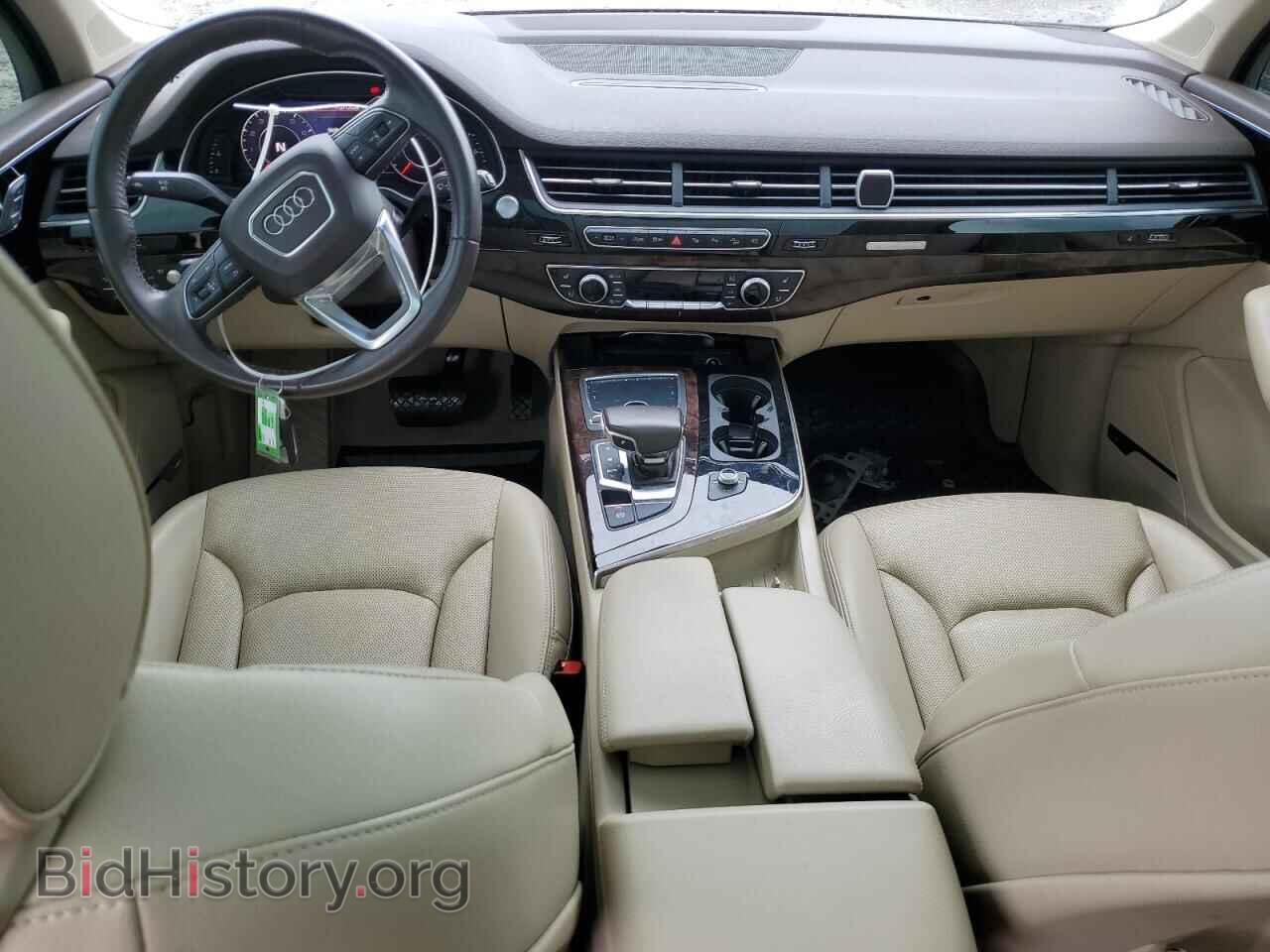 2019 AUDI Q7 - VIN: WA1VAAF70KD003340 - Фото 8