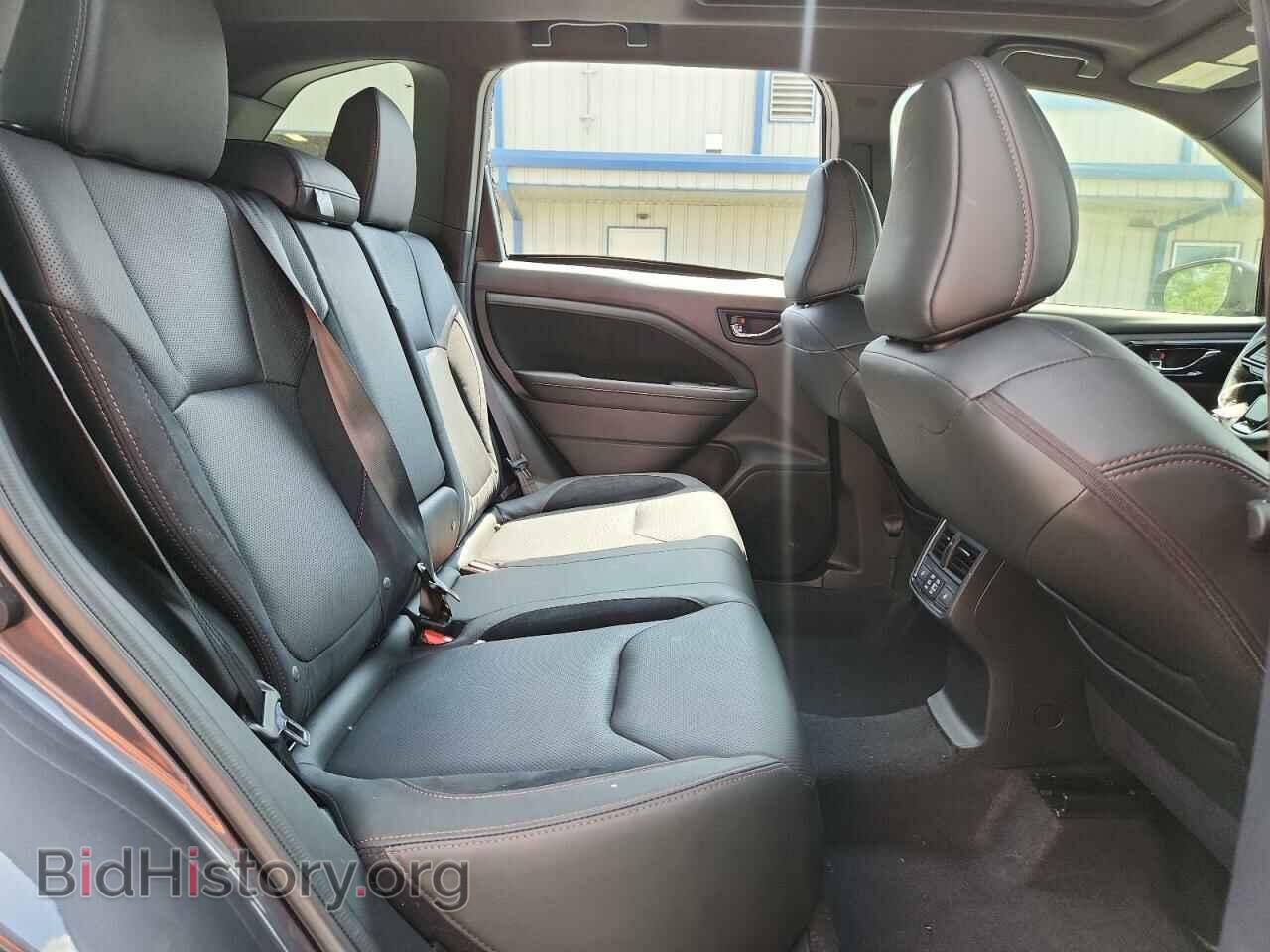 2025 SUBARU FORESTER - VIN: JF2SLDTC4SH450186 - Фото 11