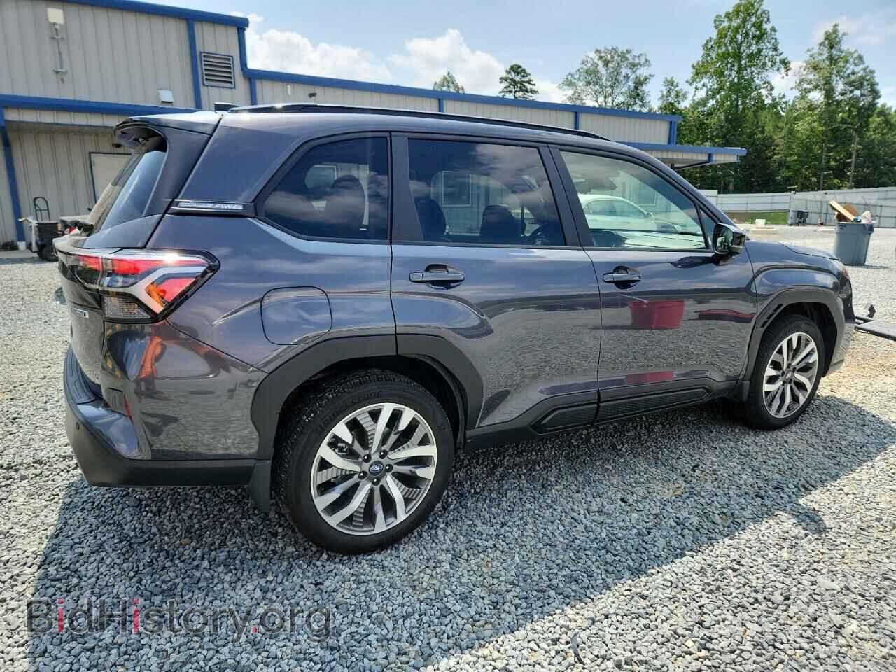 2025 SUBARU FORESTER - VIN: JF2SLDTC4SH450186 - Фото 3