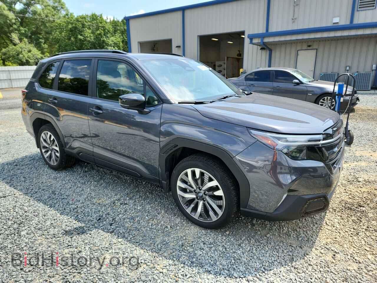2025 SUBARU FORESTER - VIN: JF2SLDTC4SH450186 - Фото 4
