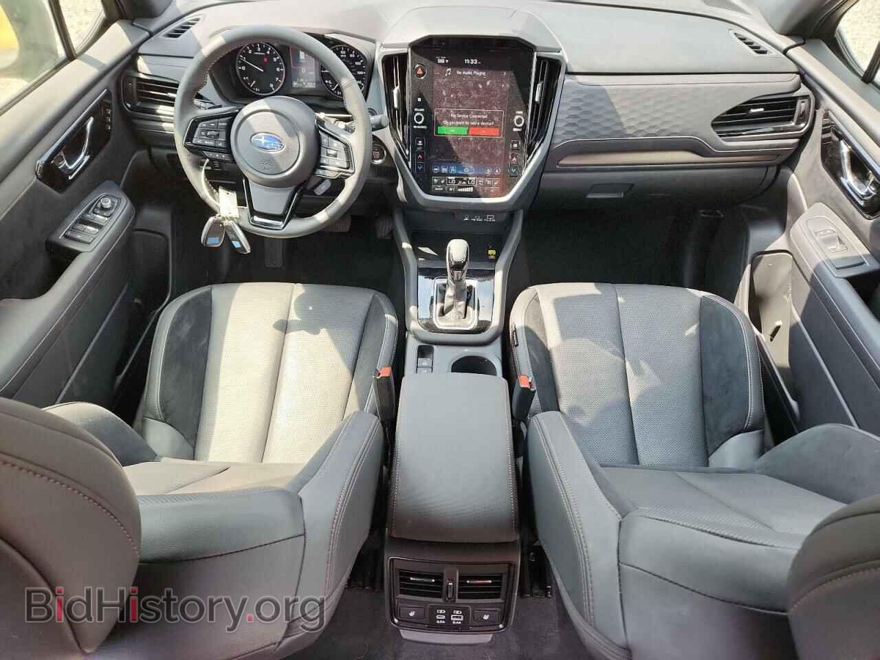 2025 SUBARU FORESTER - VIN: JF2SLDTC4SH450186 - Фото 8