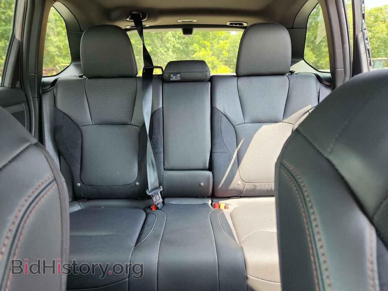 2025 SUBARU FORESTER - VIN: JF2SLDTC4SH450186 - Фото 10