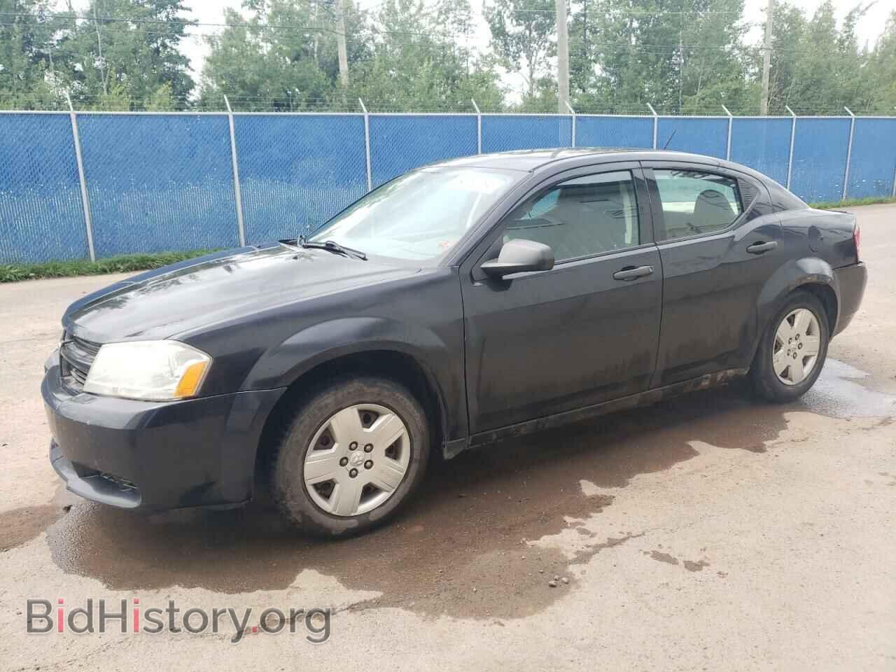 Photo 1B3CC4FB5AN104655 - DODGE AVENGER 2010