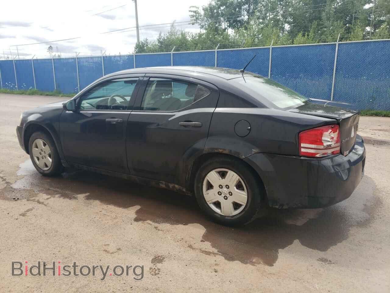 2010 DODGE AVENGER - VIN: 1B3CC4FB5AN104655 - Фото 2