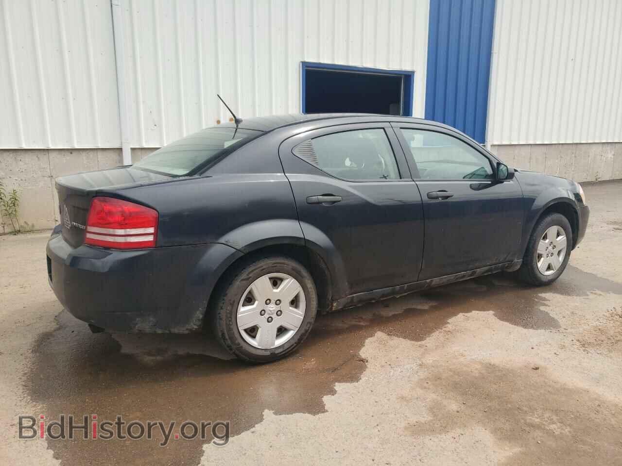 2010 DODGE AVENGER - VIN: 1B3CC4FB5AN104655 - Фото 3