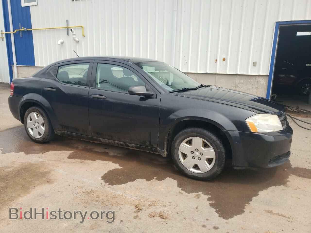 2010 DODGE AVENGER - VIN: 1B3CC4FB5AN104655 - Фото 4
