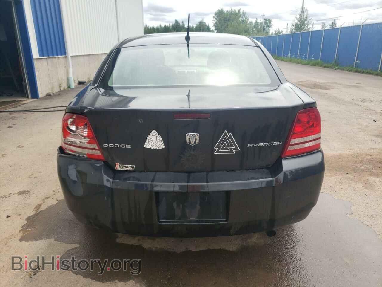 2010 DODGE AVENGER - VIN: 1B3CC4FB5AN104655 - Фото 6