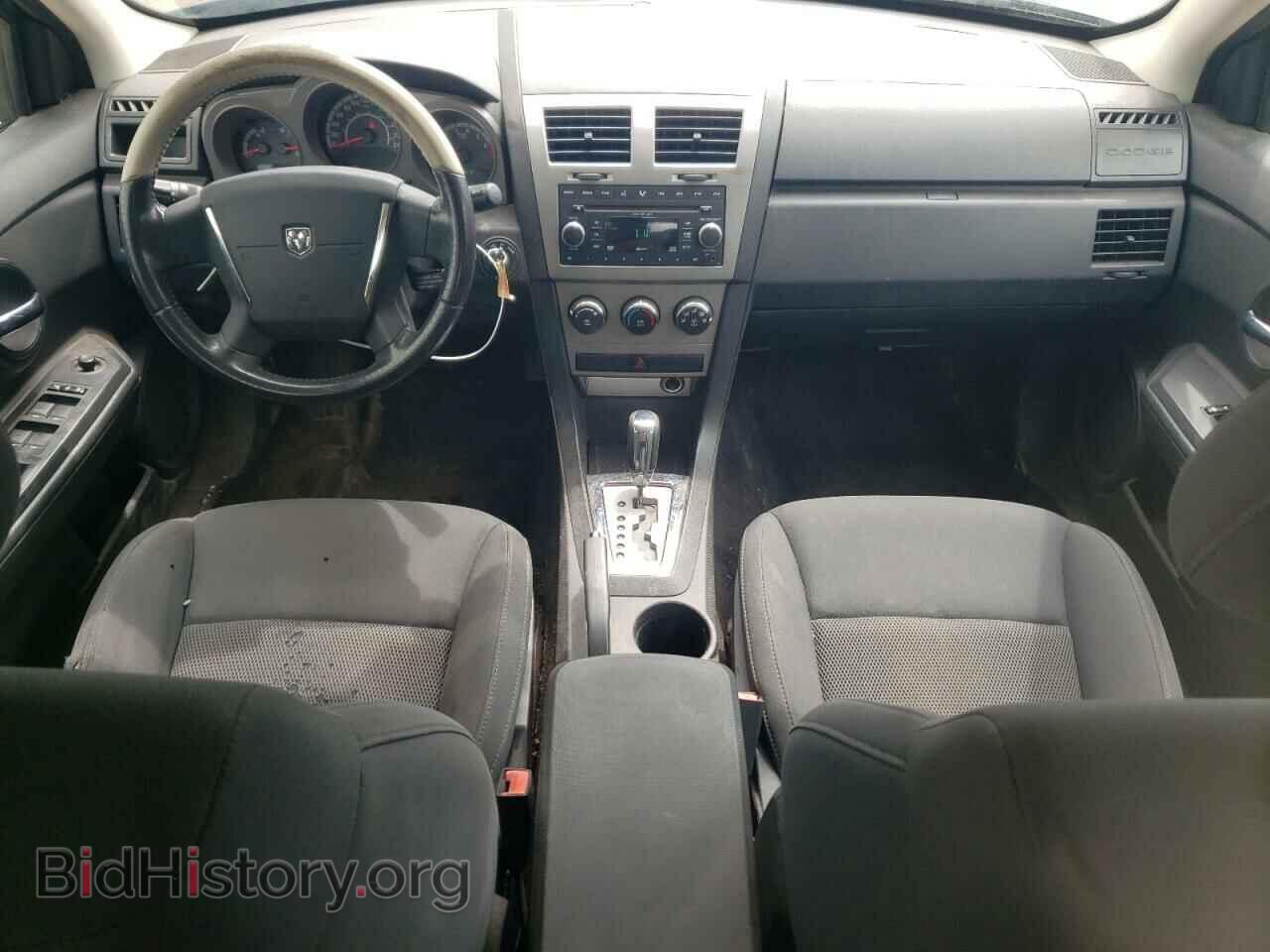 2010 DODGE AVENGER - VIN: 1B3CC4FB5AN104655 - Фото 8