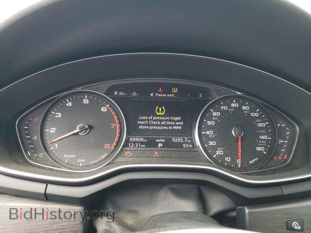 2019 AUDI A5 - VIN: WAUDNCF58KA095943 - Фото 9