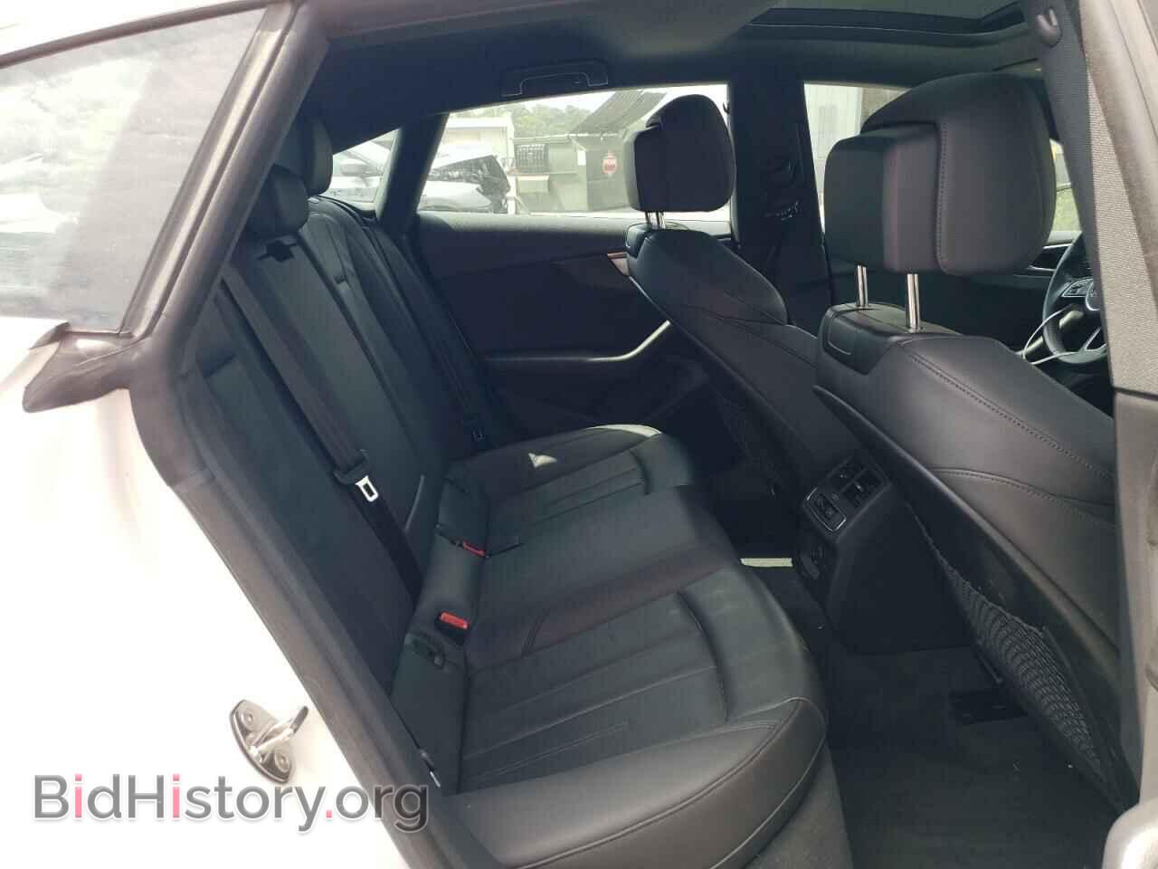 2019 AUDI A5 - VIN: WAUDNCF58KA095943 - Фото 10