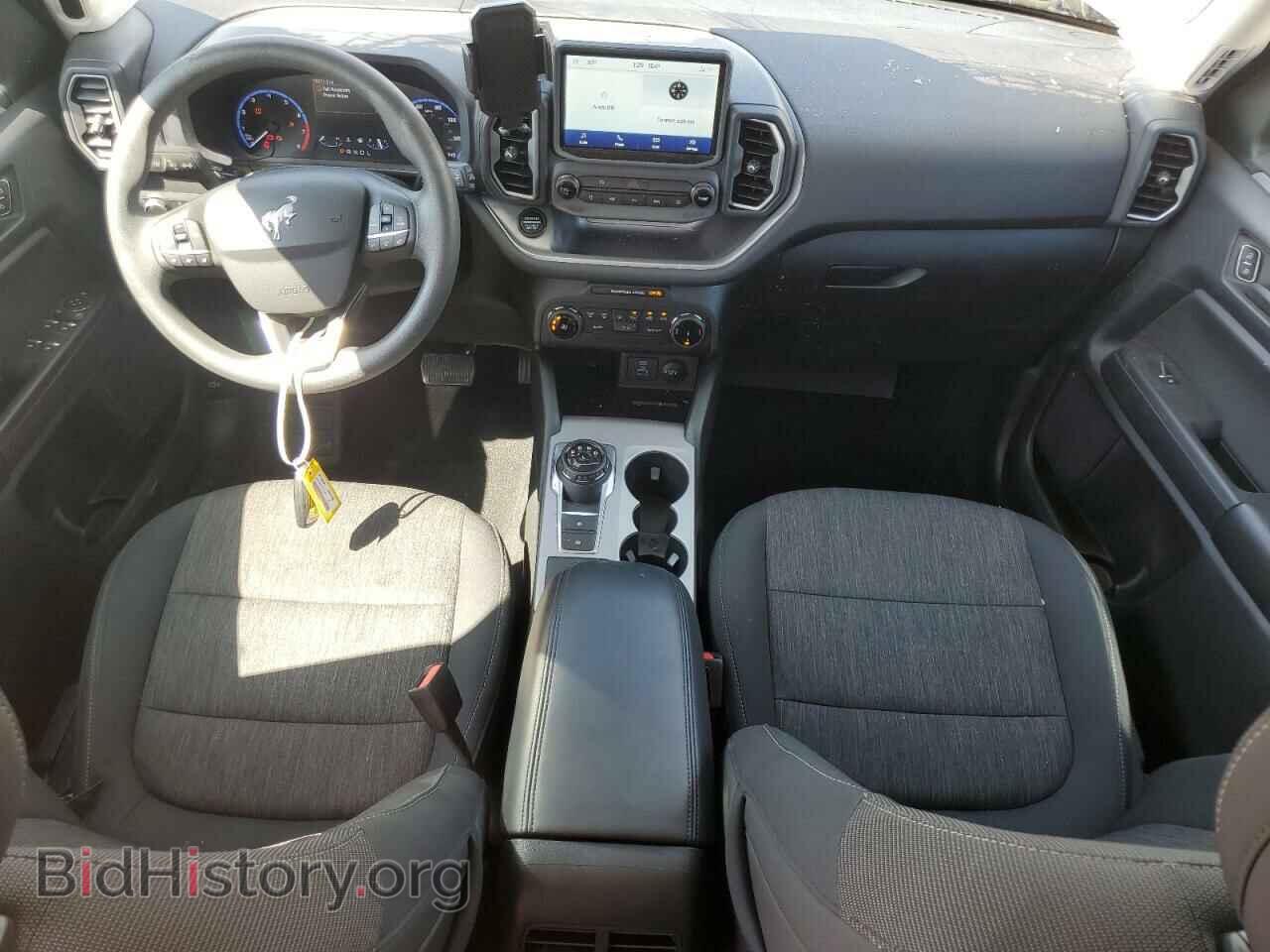 2022 FORD BRONCO - VIN: 3FMCR9B60NRD67847 - Фото 8