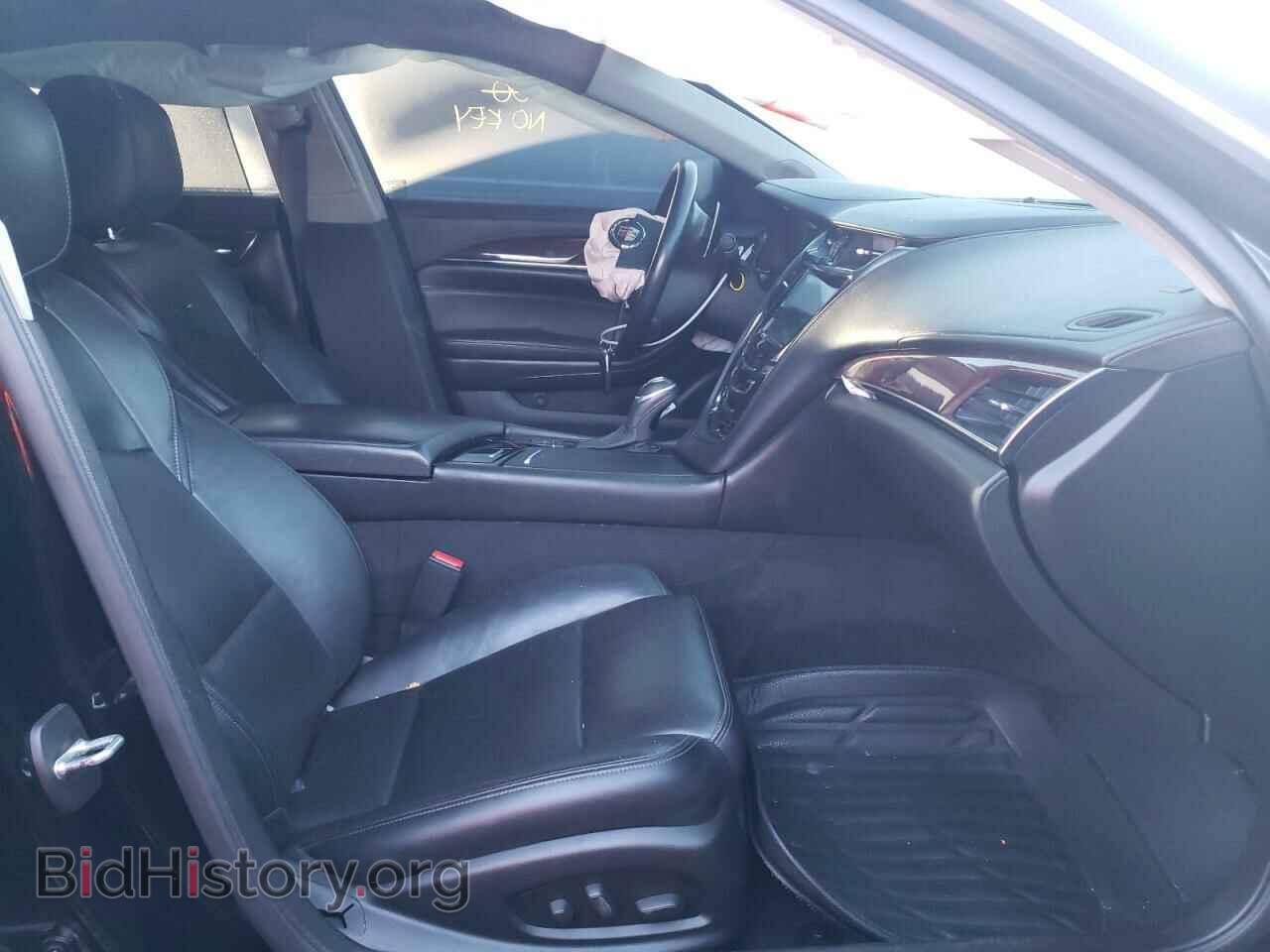 2014 CADILLAC CTS - VIN: 1G6AS5SX0E0131591 - Фото 5