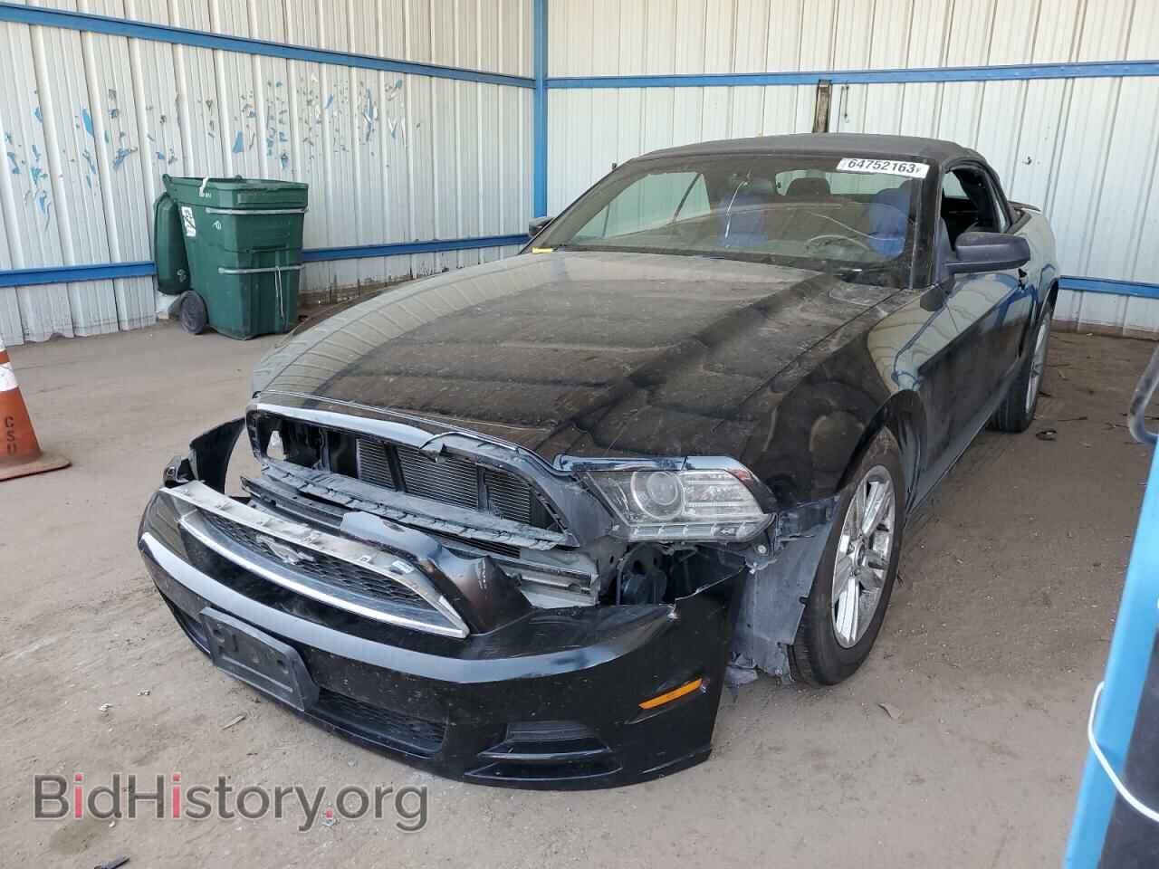 Photo 1ZVBP8EM5E5304754 - FORD ALL Models 2014