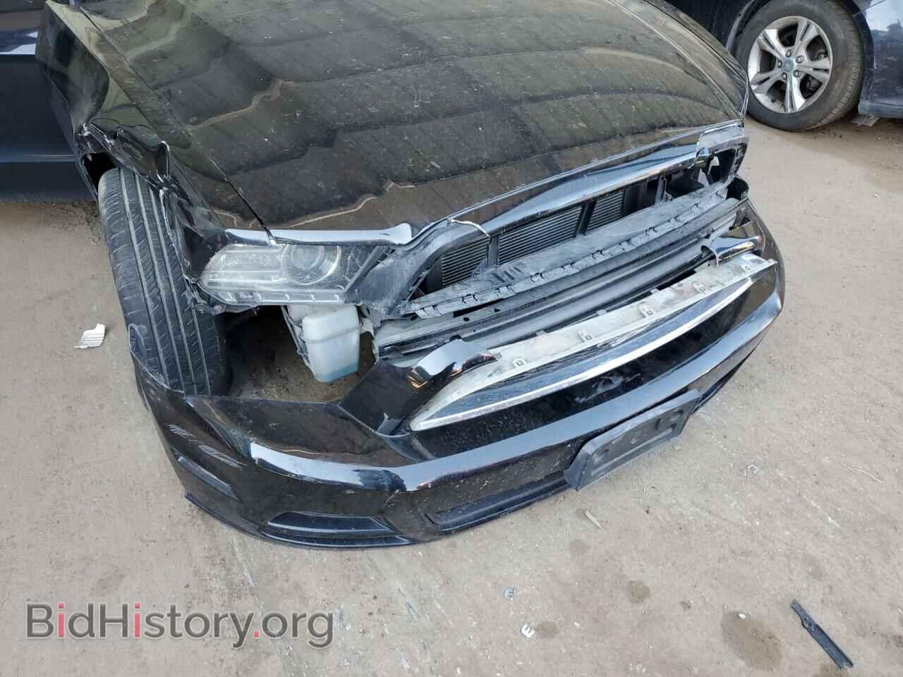 2014 FORD ALL Models - VIN: 1ZVBP8EM5E5304754 - Фото 12