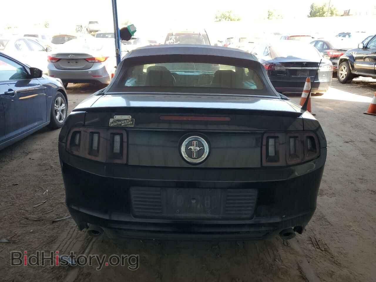 2014 FORD ALL Models - VIN: 1ZVBP8EM5E5304754 - Фото 6