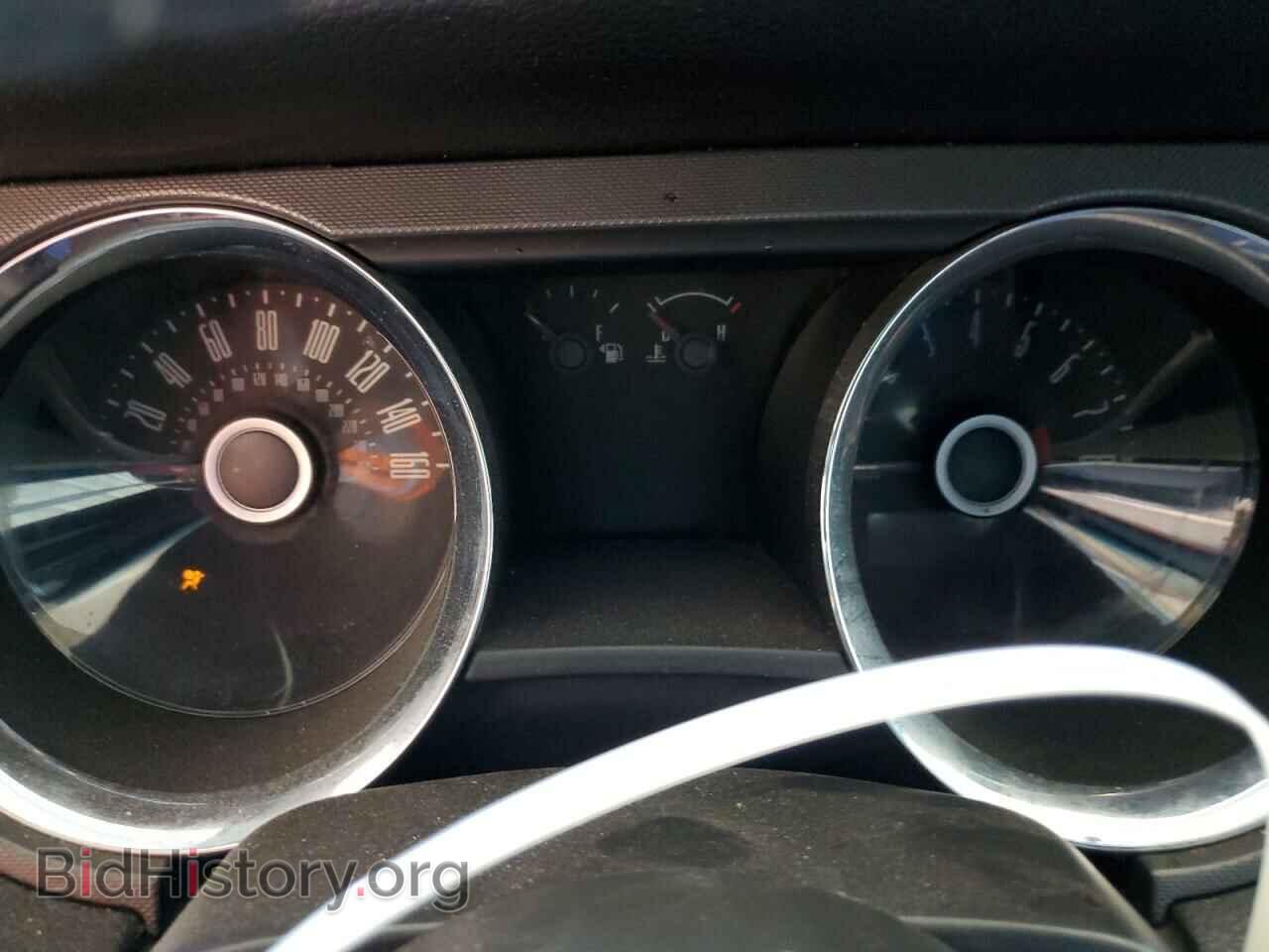 2014 FORD ALL Models - VIN: 1ZVBP8EM5E5304754 - Фото 9
