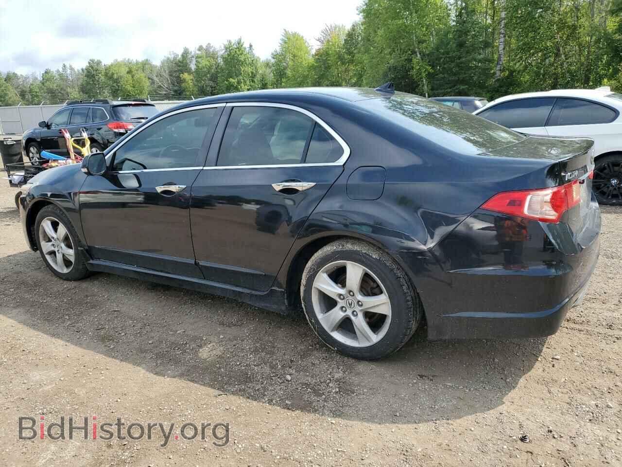 2012 ACURA TSX - VIN: JH4CU2F56CC800450 - Фото 2