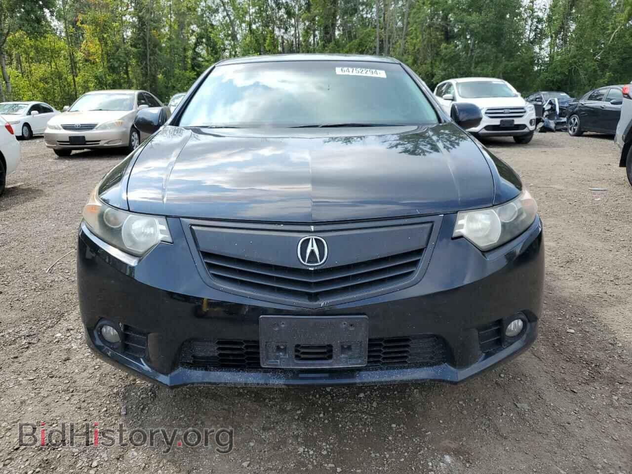 2012 ACURA TSX - VIN: JH4CU2F56CC800450 - Фото 5