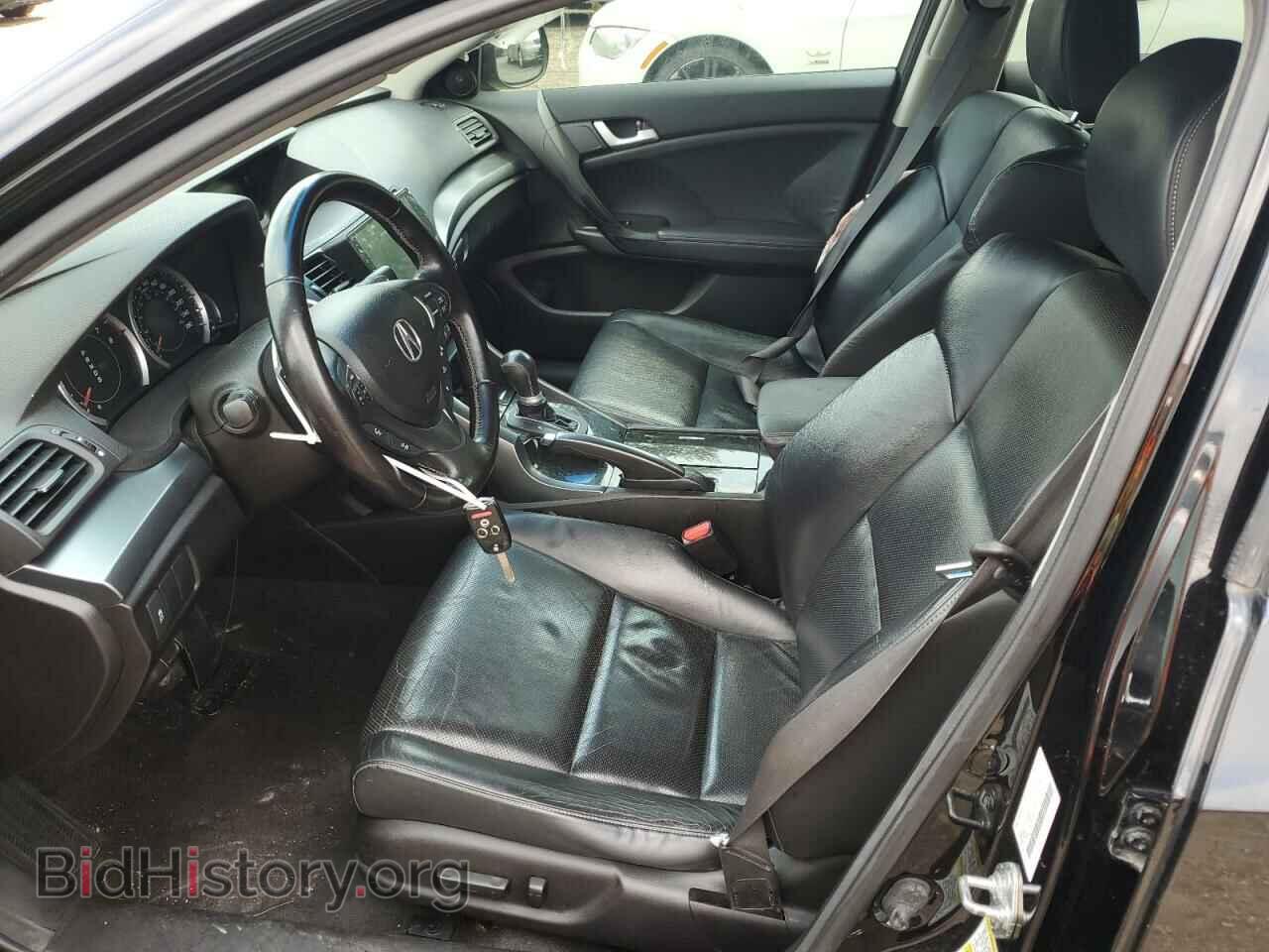 2012 ACURA TSX - VIN: JH4CU2F56CC800450 - Фото 7