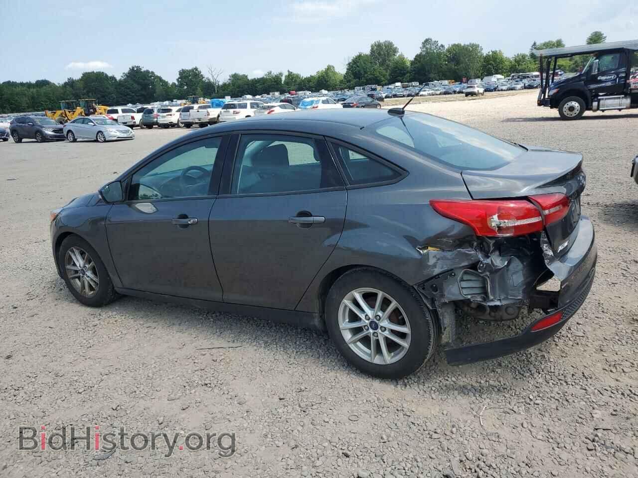 2016 FORD FOCUS - VIN: 1FADP3F20GL304080 - Фото 2
