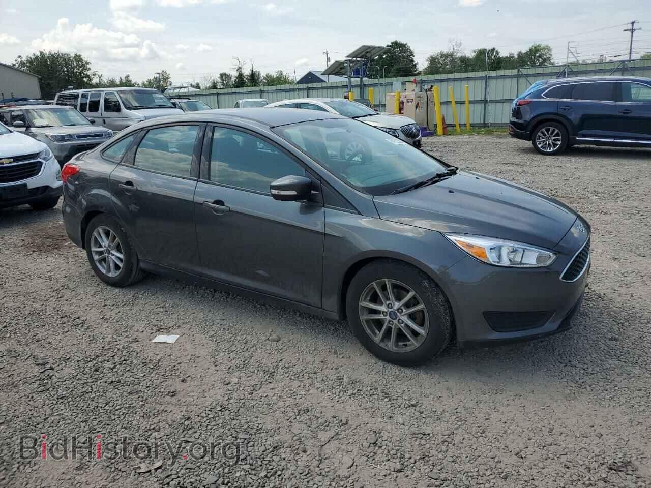 2016 FORD FOCUS - VIN: 1FADP3F20GL304080 - Фото 4