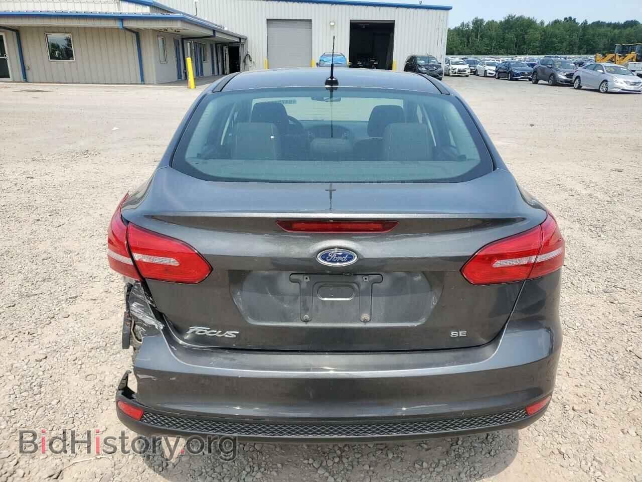 2016 FORD FOCUS - VIN: 1FADP3F20GL304080 - Фото 6