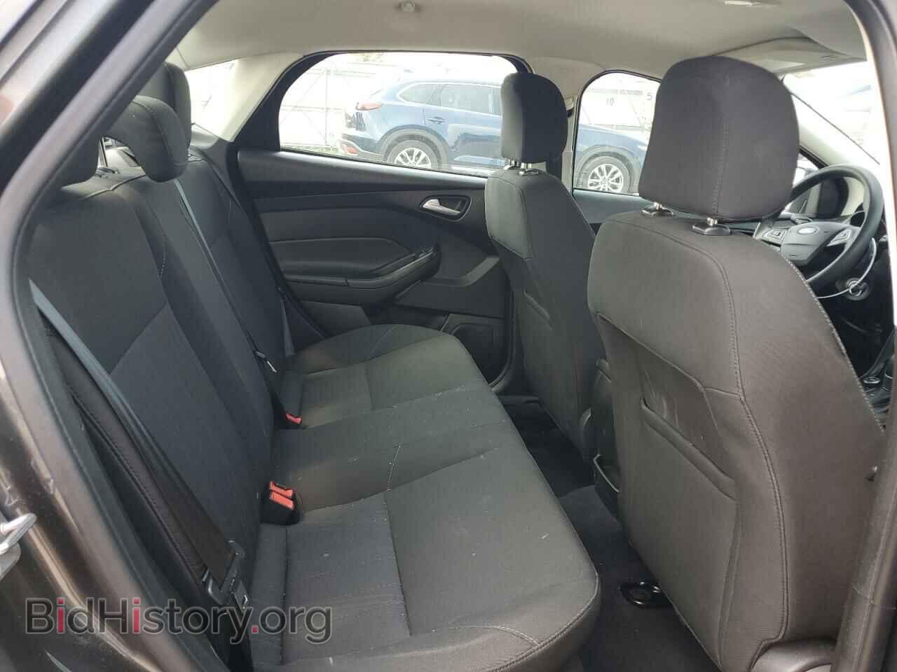 2016 FORD FOCUS - VIN: 1FADP3F20GL304080 - Фото 10