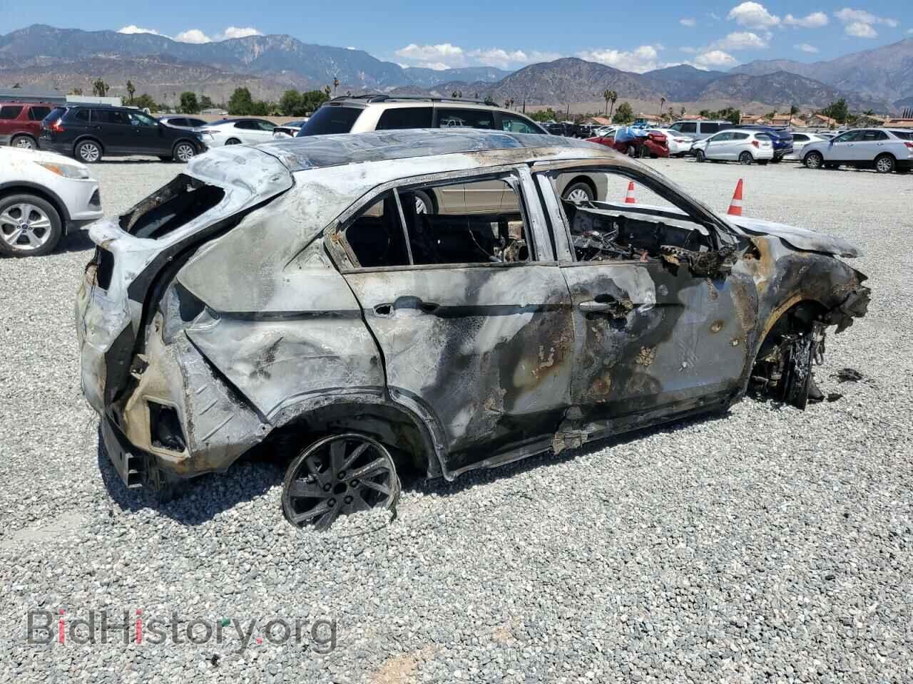2020 MITSUBISHI ECLIPSE - VIN: JA4AS3AA1LZ034255 - Фото 3