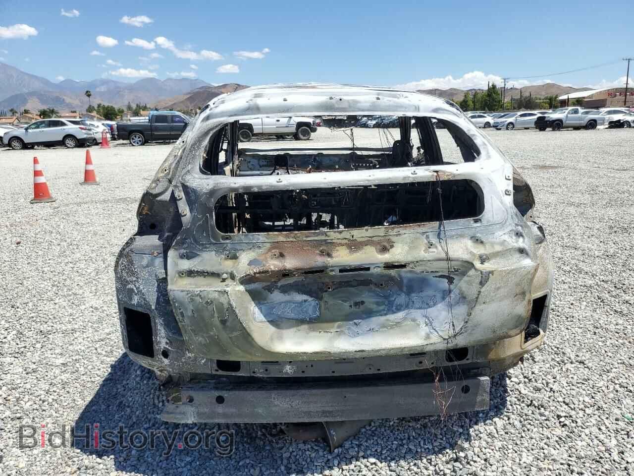 2020 MITSUBISHI ECLIPSE - VIN: JA4AS3AA1LZ034255 - Фото 6