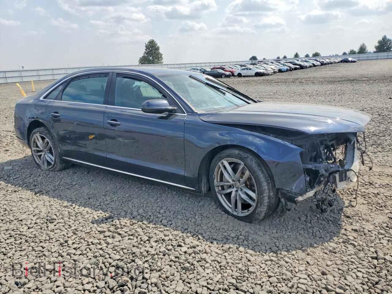 2015 AUDI A8 - VIN: WAU32AFD9FN005519 - Photo 4