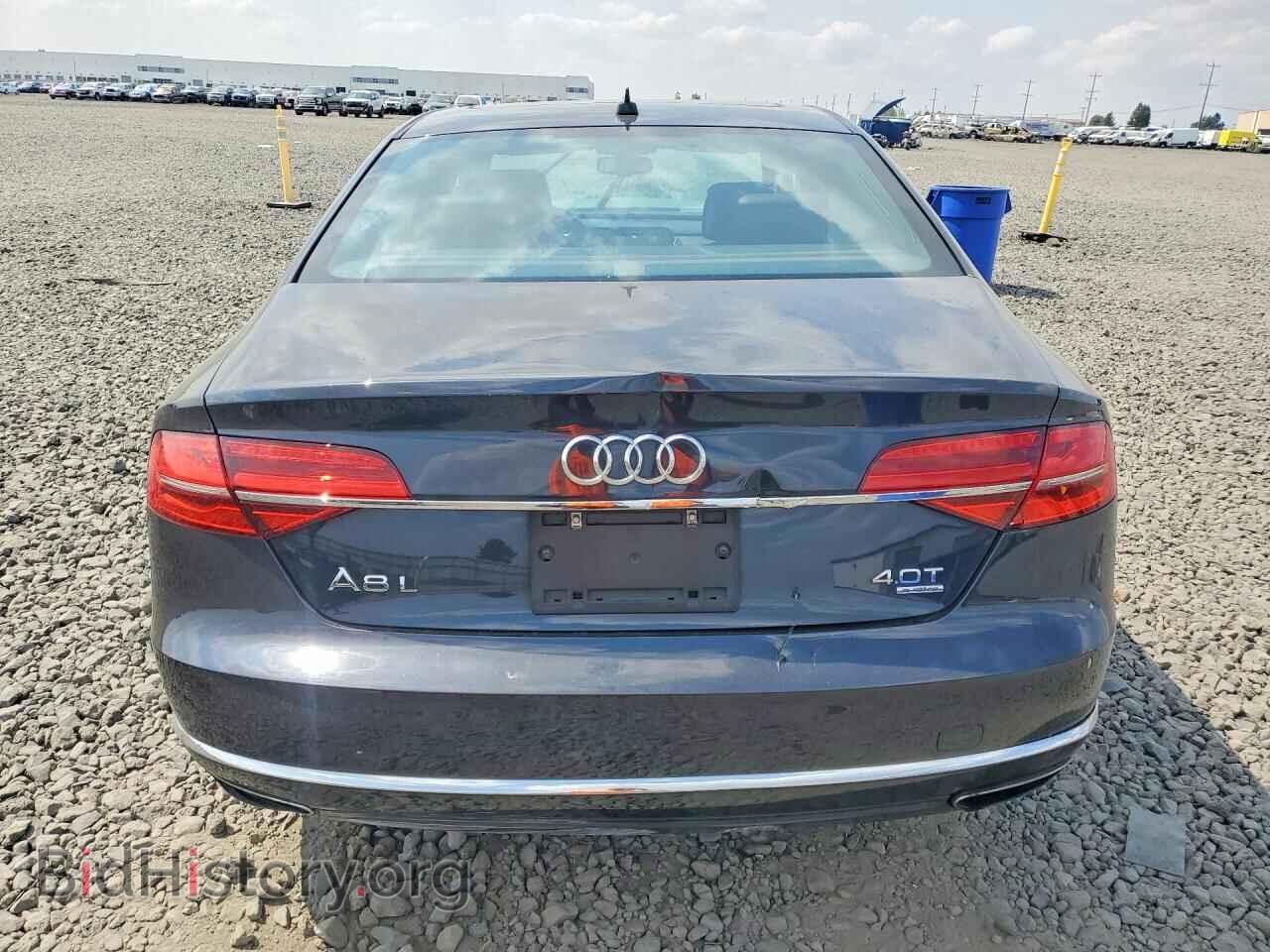 2015 AUDI A8 - VIN: WAU32AFD9FN005519 - Photo 6