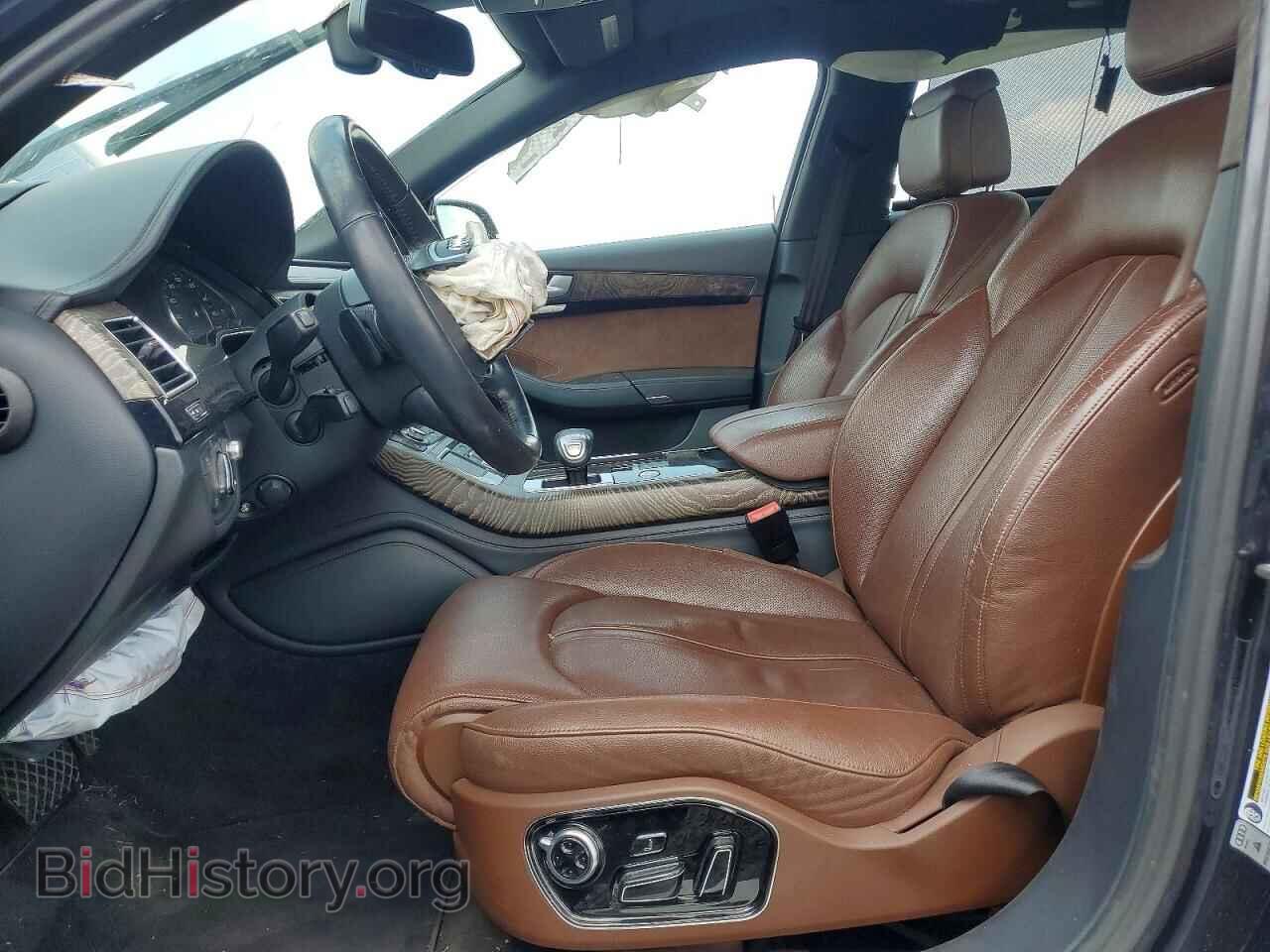 2015 AUDI A8 - VIN: WAU32AFD9FN005519 - Photo 7