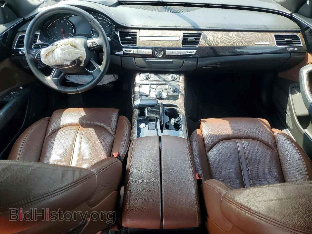 2015 AUDI A8 - VIN: WAU32AFD9FN005519 - Photo 8