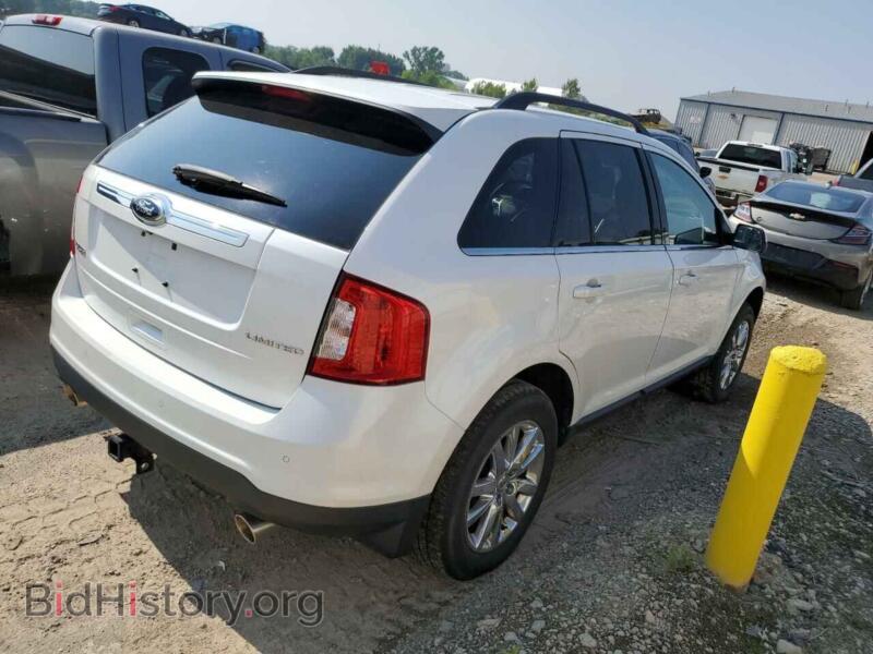 2013 Ford EDGE (VIN 2FMDK3KC6DBC31490) — фото 3 из 13