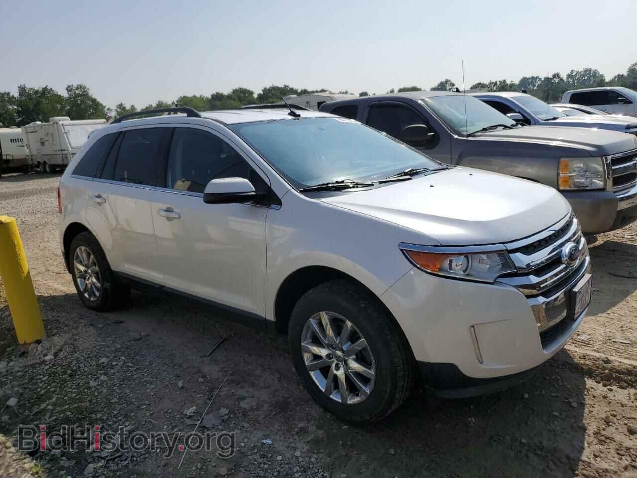 2013 FORD EDGE - VIN: 2FMDK3KC6DBC31490 - Photo 4