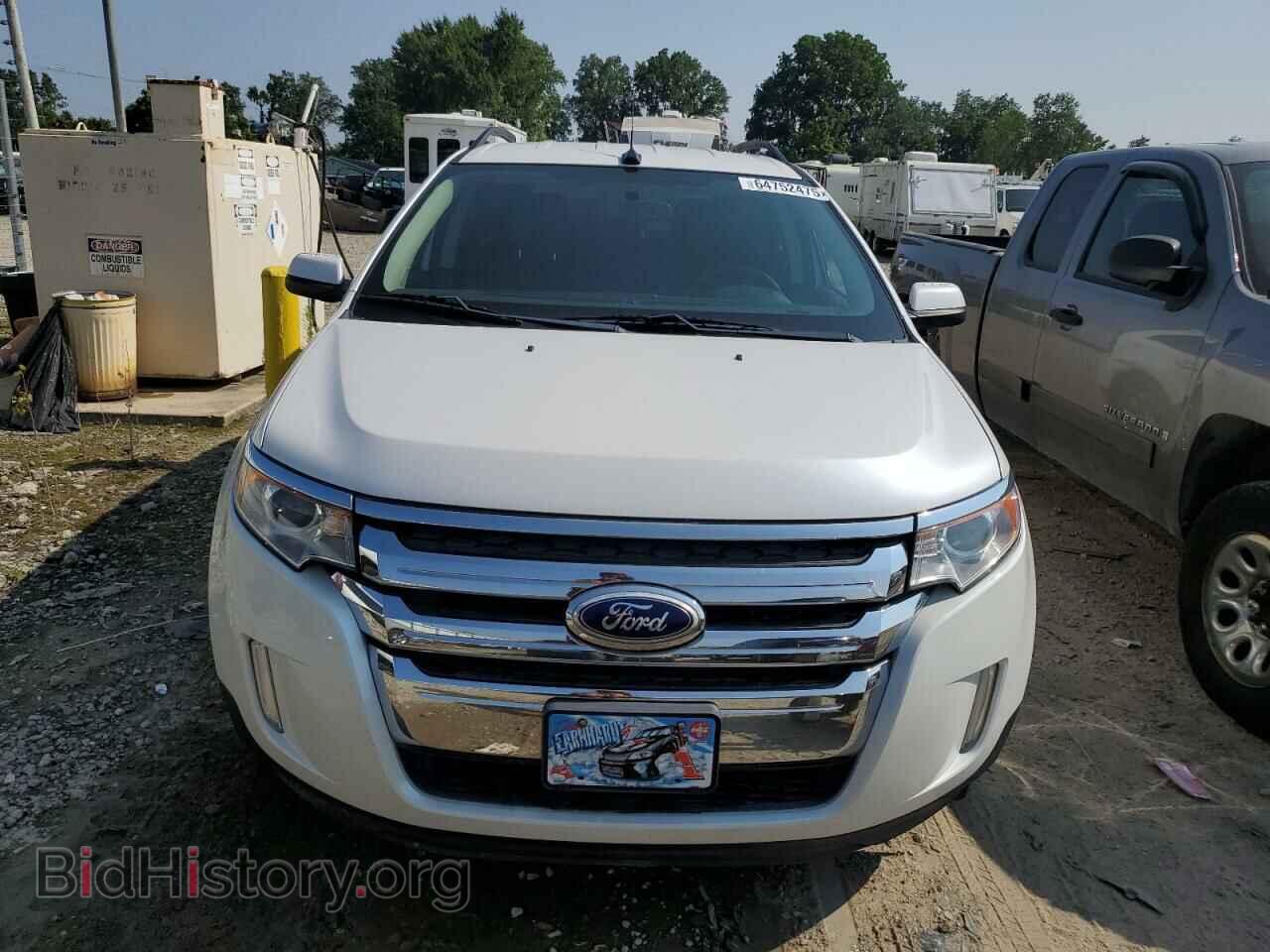 2013 FORD EDGE - VIN: 2FMDK3KC6DBC31490 - Photo 5