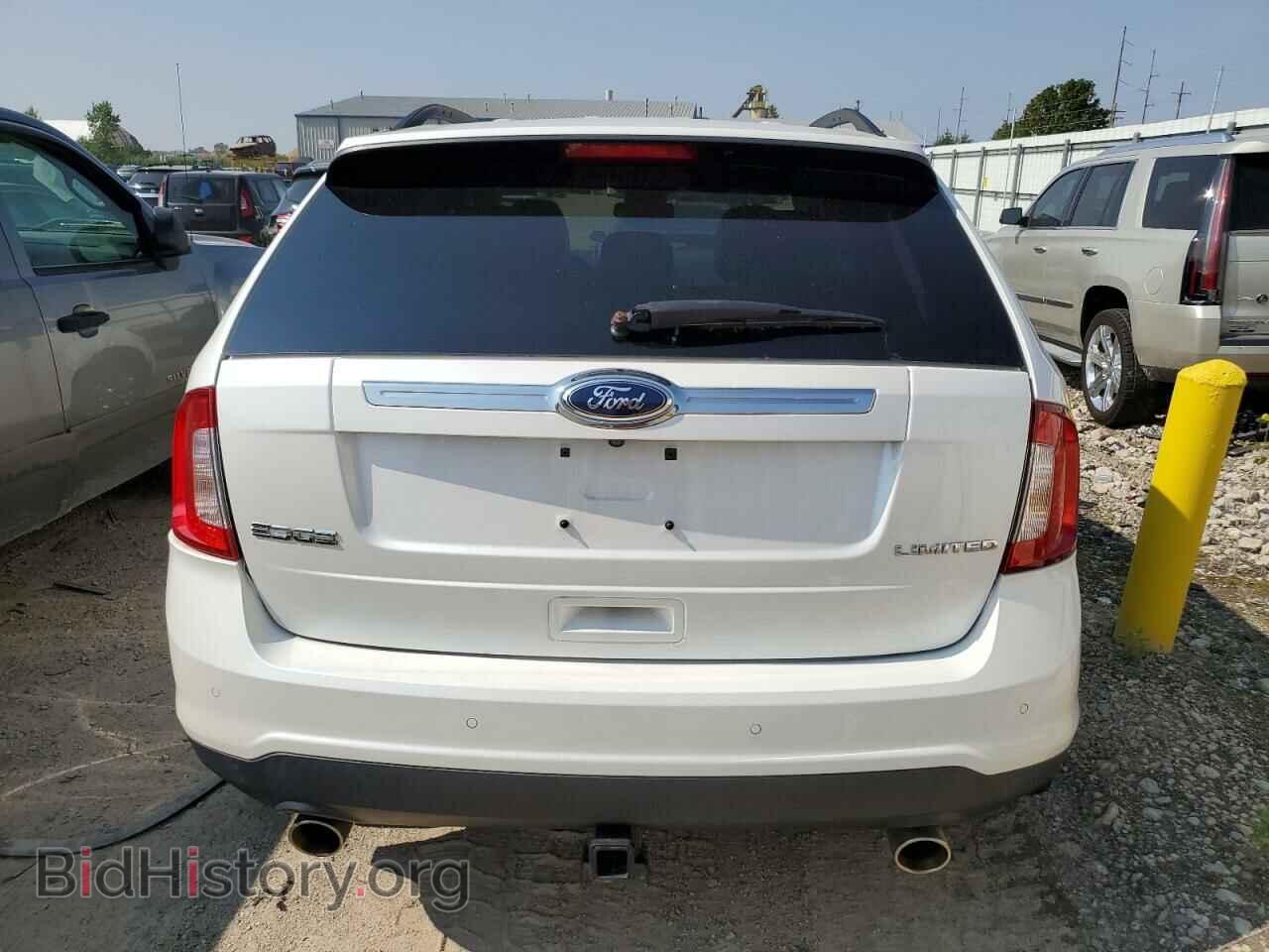 2013 FORD EDGE - VIN: 2FMDK3KC6DBC31490 - Photo 6