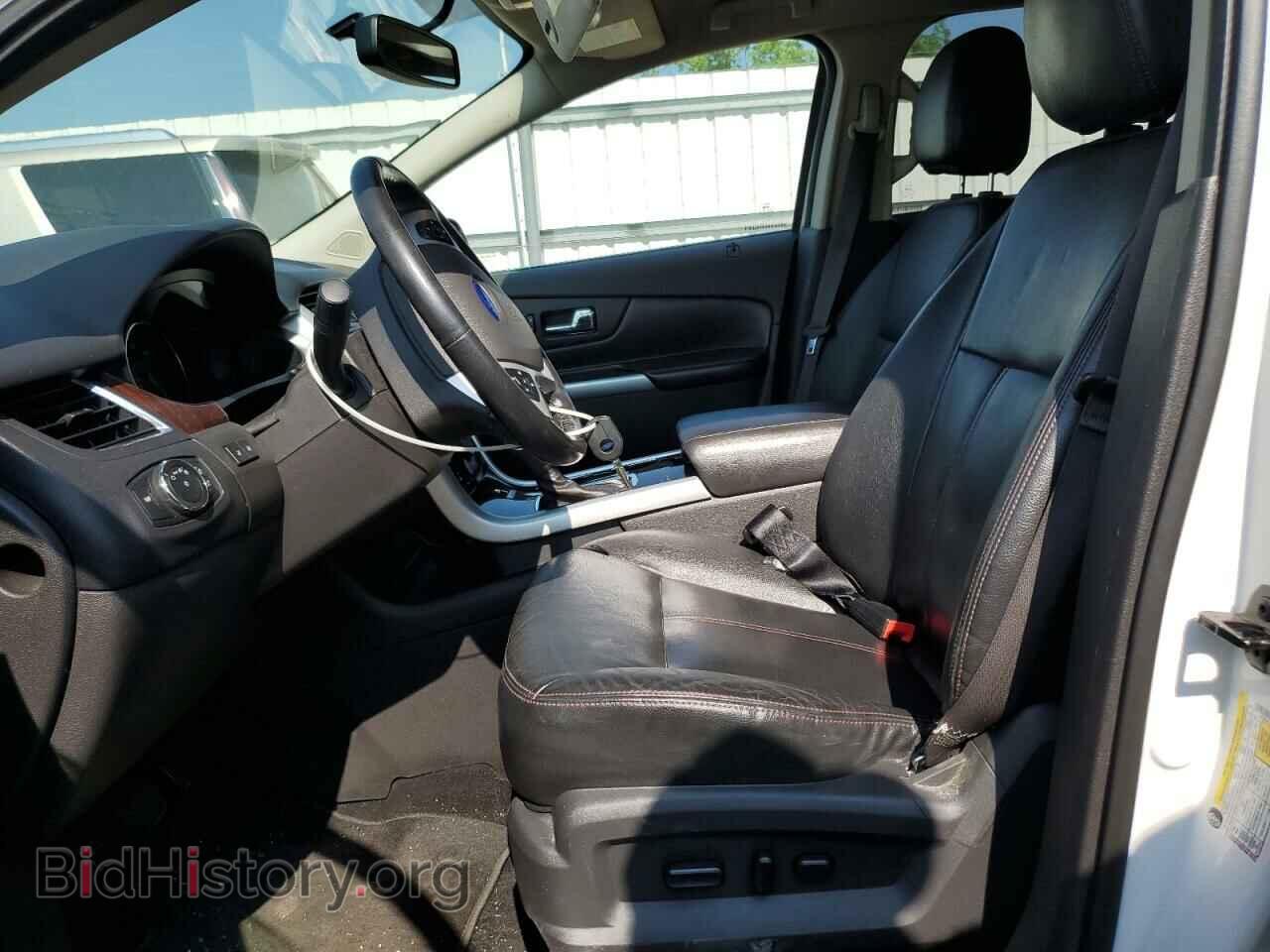 2013 FORD EDGE - VIN: 2FMDK3KC6DBC31490 - Photo 7