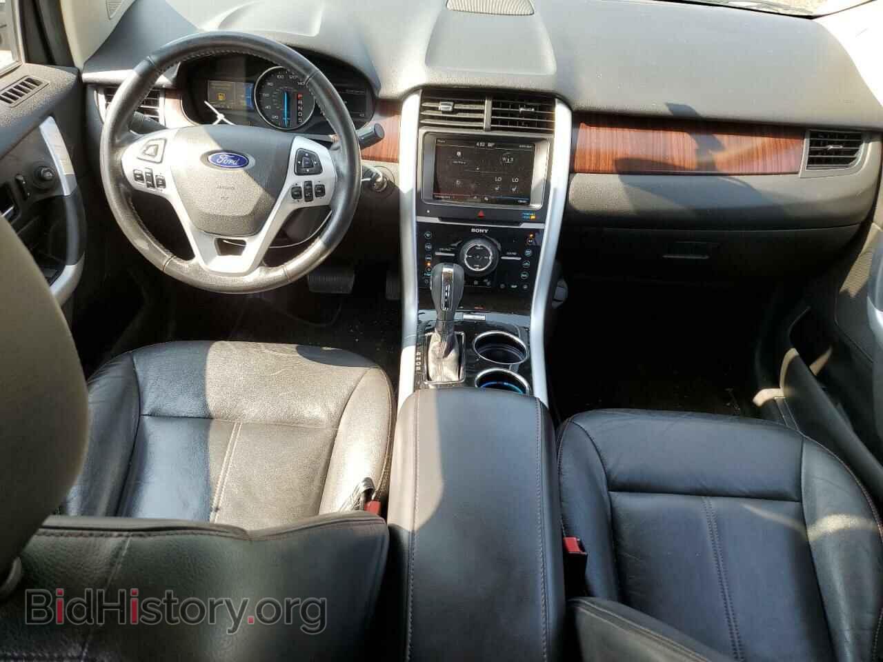 2013 FORD EDGE - VIN: 2FMDK3KC6DBC31490 - Photo 8