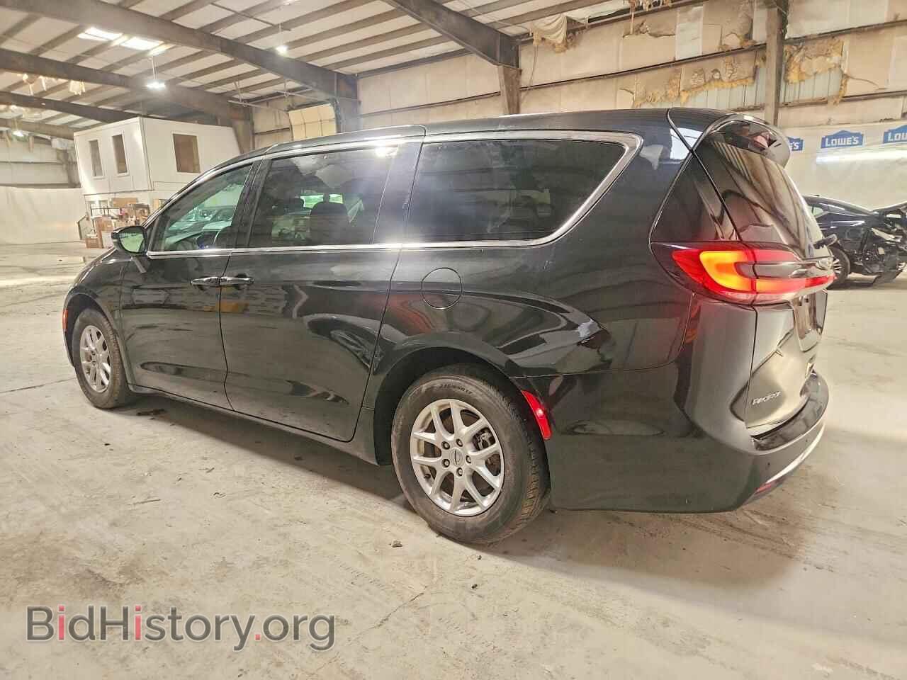 2023 CHRYSLER PACIFICA - VIN: 2C4RC1BG0PR627277 - Photo 2