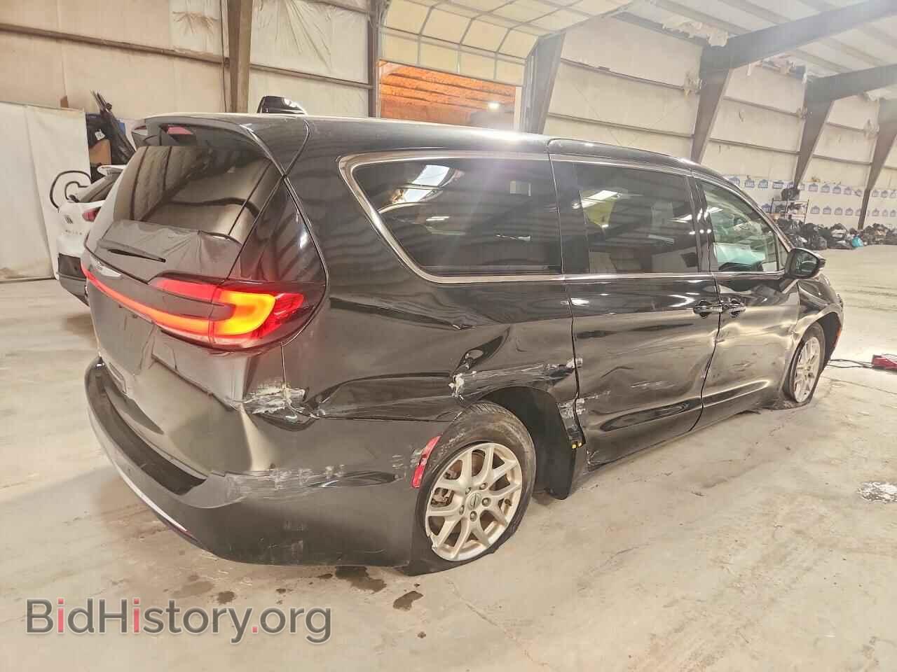 2023 CHRYSLER PACIFICA - VIN: 2C4RC1BG0PR627277 - Photo 3